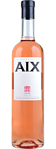 Aix Rose Coteaux D'Aix en Provence 2017/2018 Methuselah 6 litre
