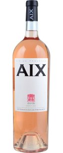 Aix Rose Coteaux D'Aix en Provence 2018 Double-Magnum 3 litre