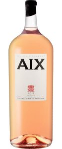 Aix Rose Coteaux D'Aix en Provence 2018 Nebuchadnezzar 15 litre