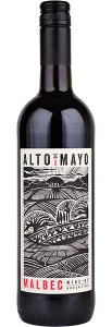 Alto de Mayo Malbec 2017 75cl