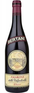 Amarone Classico DOC, Bertani 2009 75cl