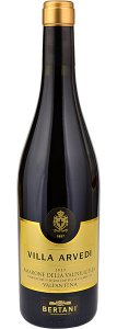 Amarone Valpolicella Valpantena DOC Villa Arvedi, Bertani 2015 75cl