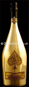 Armand de Brignac Brut Gold NV Midas (30 litre) in Branded Box