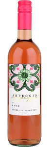 Arpeggio Rose Terre Siciliane IGT 2017 75cl