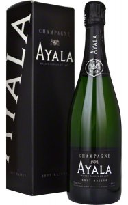 Ayala Brut Majeur NV Champagne 75cl in Ayala Box