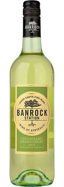 Banrock Station Colombard Chardonnay 2018 75cl