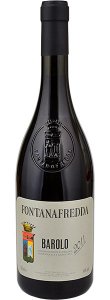 Barolo DOCG, Fontanafredda 2014 75cl