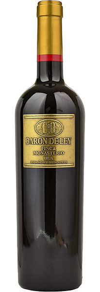 Baron De Ley Finca Monasterio Rioja 2016 75cl