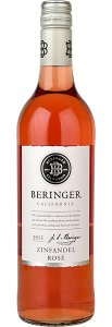 Beringer Classic Zinfandel Rose 2017/2018 75cl