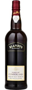 Blandys Madeira Medium Rich (Duke of Cumberland) 75cl