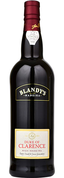Blandys Madeira Rich (Duke of Clarence) 75cl