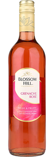 Blossom Hill Grenache Rose 6 x 75cl