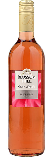 Blossom Hill Rose 6 x 75cl