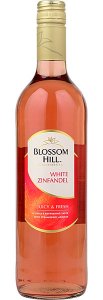 Blossom Hill White Zinfandel 6 x 75cl
