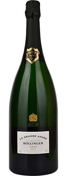 Bollinger Grande Annee 2007 Champagne Magnum (1.5 litre)