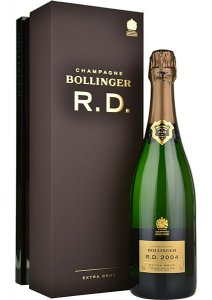 Bollinger RD 2004 Champagne 75cl in Branded Box