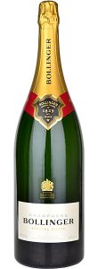 Bollinger Special Cuvee NV Champagne Jeroboam (3 litre)