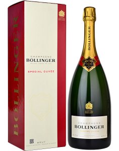 Bollinger Special Cuvee NV Champagne Magnum (1.5 litre) in Branded Box