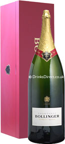 Bollinger Special Cuvee NV Champagne Nebuchadnezzar (15 litre)