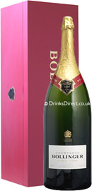 Bollinger Special Cuvee NV Champagne Salmanazar (9 litre)