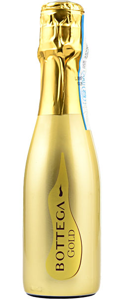 Bottega Gold Prosecco - DOC Brut 20cl