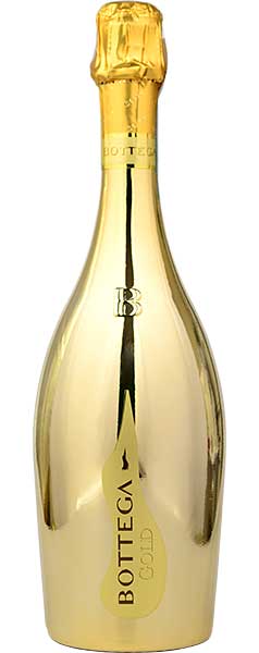 Bottega Gold Prosecco - DOC Brut 75cl