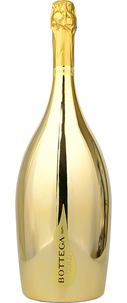 Bottega Gold Prosecco - DOC Brut Jeroboam (3 litre)