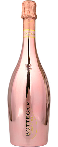 Bottega Rose Gold - Pinot Nero Brut 75cl
