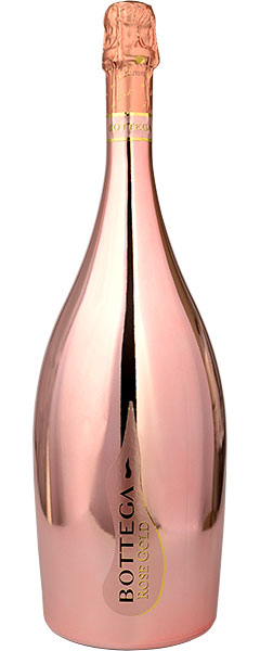 Bottega Rose Gold - Pinot Nero Brut Magnum (1.5 litre)