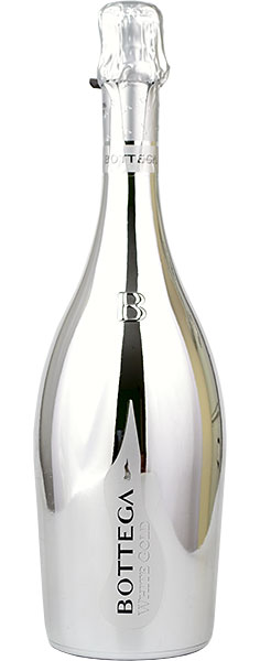 Bottega White Gold Sparkling Pinot Noir Brut 75cl