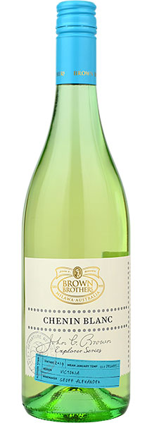 Brown Brothers Chenin Blanc (Explorer Series) 75cl