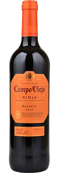 Campo Viejo Reserva Rioja 2013/2014 75cl