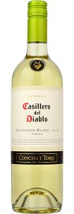 Casillero del Diablo Sauvignon Blanc (Concha y Toro) 2018 75cl