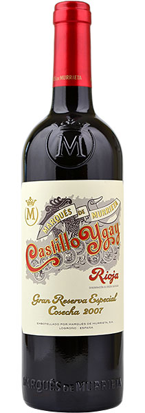 Castillo Ygay Gran Reserva Especial Rioja 2009 75cl