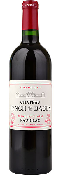 Chateau Lynch Bages 5eme Cru Classe, Pauillac 2008 75cl