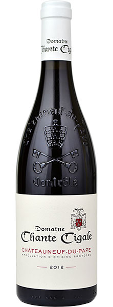 Chateauneuf du Pape Rouge, Domaine Chante Cigale 2016 75cl