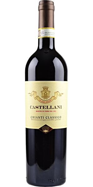 Chianti Classico DOCG, Castellani 2016 75cl