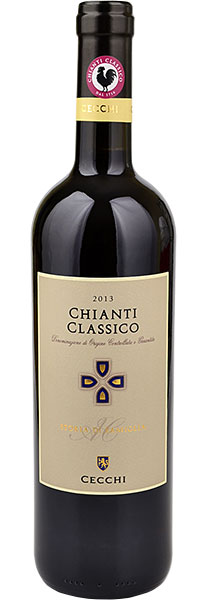 Chianti Classico DOCG, Cecchi 2016/2017 75cl
