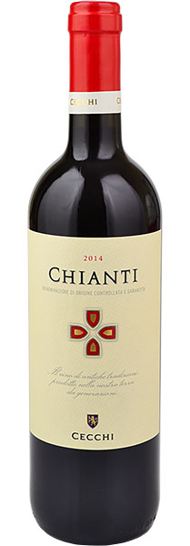 Chianti DOCG, Cecchi 2016 75cl