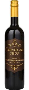 Chocolate Shop Wine 75cl