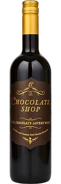 Chocolate Shop Wine 75cl