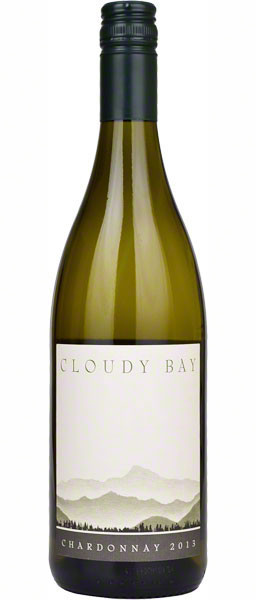 Cloudy Bay Chardonnay (Marlborough) 2015/2016 75cl