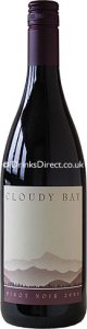 Cloudy Bay Pinot Noir 2005 75cl