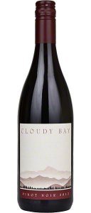 Cloudy Bay Pinot Noir 2015/2016 75cl