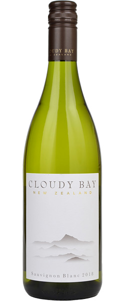 Cloudy Bay Sauvignon Blanc 2018 75cl
