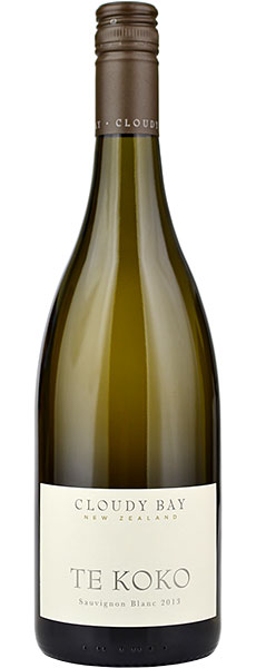 Cloudy Bay Te Koko 2015 75cl