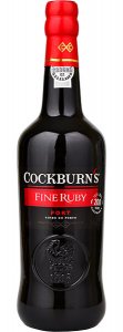 Cockburns Fine Ruby Port 75cl
