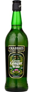 Crabbies Green Ginger Wine 70cl