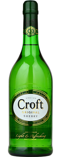 Croft Original Cream 75cl