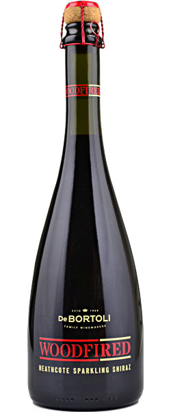 De Bortoli Woodfired Heathcote Sparkling Shiraz 75cl